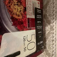 تلوزیون ۵۰اینج الجی|تلویزیون و پروژکتور|تهران, بهمن یار|دیوار