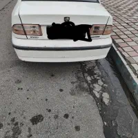 سمند ال ایکس 88