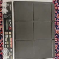 پرکاشن spds|آلات موسیقی|ابهر, |دیوار