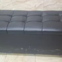 پاف بزرگ جنس خوب