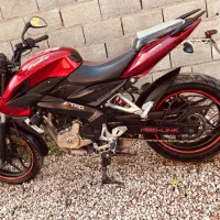 موتور پالس ns 200