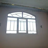 درب وپنجره آهنی حفاظ دار|مصالح و تجهیزات ساختمان|شاهینشهر, گزبرخوار|دیوار