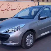 پژو ۲۰۷ سقف پانوراما تیتانیوم tu5p