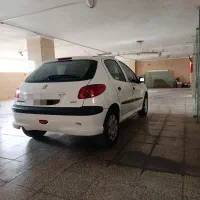 206تیپ 2 TU3 خانگی درجه ۱|خودرو سواری و وانت|فولادشهر, مسکن مهر فولادشهر|دیوار