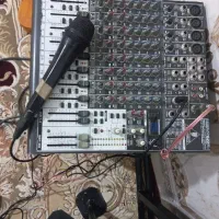 فروش میکسر صدا
