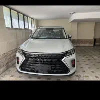 فروش خودرو ۷نفره توکا