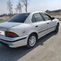 سمند ۸۴ معاوضه با تیبا یا پراید