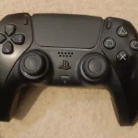 دسته ps5 مشکی