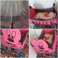 تختخواب و گهواره شو