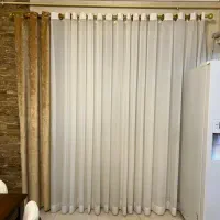 پرده پذیرایی|پرده، رانر، رومیزی|رشت, جهاد|دیوار