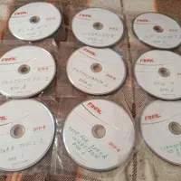 57عدد بازی کامپیوتر رایت شده.
