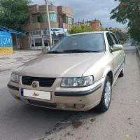 سمند مدل 82 استثنایی