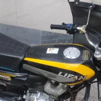 موتور لیفان ۲۰۰ cc مدل ۱۴۰۳|موتورسیکلت|اراک, |دیوار