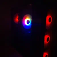 سیستم نسل ۱۳ همراه با مانیتور 4060ti 16gb|رایانه رومیزی|شیراز, آبیاری|دیوار