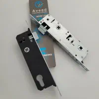 لولای درب و پنجره upvc زبانه اسپانیولت دستگیره قفل