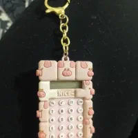 ماشین حساب کوچولو وسرکلیدی جیبی شیک