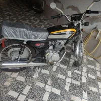 هندا125 مدل1402