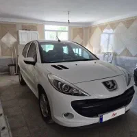 207 مدل ۹۶ فول فنی سالم
