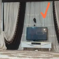 پرده سفید پنچره ودر به فروش میرسد