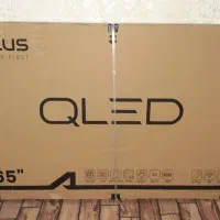 ال ای دی 65 اینچ APLUS QLED هوشمند۲سال ضمانت آکبند