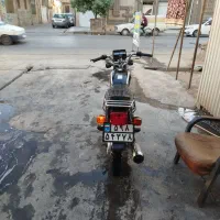 معاوضه یا فروش مدل۱۴۰۰|موتورسیکلت|گنبد کاووس, |دیوار