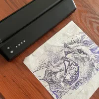 چاپگر حرارتی