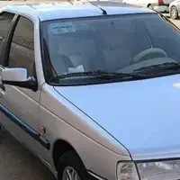 فروش پژو405نقره ای مدل 91