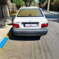 پراید مدل 81 موتور گیربکس به شرط|خودرو سواری و وانت|مسجد سلیمان, |دیوار