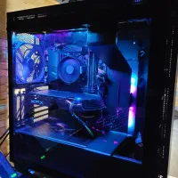 فروش کیس گیمینگ نو اسمبل شده با بازی|رایانه رومیزی|فردیس, فردیس|دیوار