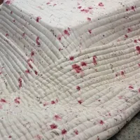 لحاف کرسی ارکید