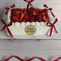 کیک خانگی تولد وکافیشاپ وکوکی