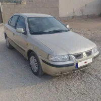 سمند ال ایکس 86