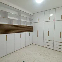 طراحی و ساخت انواع کابینت آشپزخانه و کمد دیواری