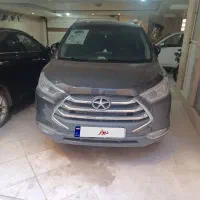 جک S3 اتوماتیک