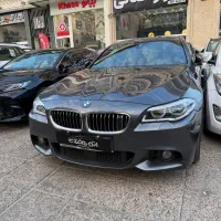 بی ام و ۵۲۸ پنج کلید مدل۲۰۱۶