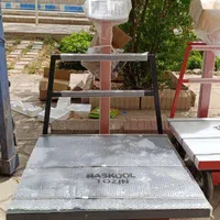 باسکول. دیجیتال.  600کیلویی .ابعاد 80*80|فروشگاه و مغازه|پاکدشت, پاکدشت (مامازند)|دیوار