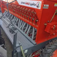 بذرپاش گندم|ماشینآلات صنعتی|چنگ الماسی, |دیوار