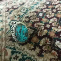 انگشتر فیروزه