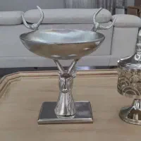 میوه خوری آلمینیوم آبکاری|ظروف سرو و پذیرایی|تهران, شهرک طالقانی|دیوار