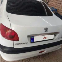 206 SD|خودرو سواری و وانت|مرودشت, ژیان|دیوار