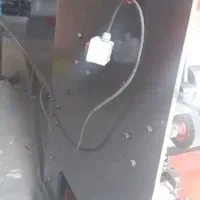 دستگاه چاپ کارتن سازی درحدنو ساخت سرداری