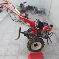 تیلر کاما همراه با وسایل