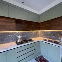 ویلای لوکس و مدرن در جنگل در سیاهکل روستای توشی|اجارهٔ کوتاهمدت ویلا و باغ|لاهیجان, شقایق|دیوار