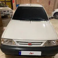 پراید دوگانه کارخانه 95