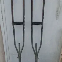 عصا زیر بغلی