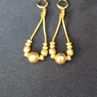 گوشواره ژوپینگ نوی نوزیرقیمت|بدلیجات|رشت, امین الضرب|دیوار