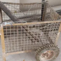 فرغون و بالابر ساختمانی