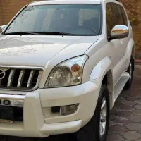 تویوتا پرادو ۲۰۰۸ در حد