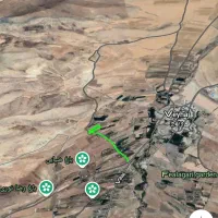 باغ فروشی ـ  روستای ویهج