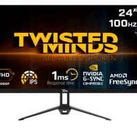 مانیتور گیمینگ تویستد مایندز ۲۴ اینچ